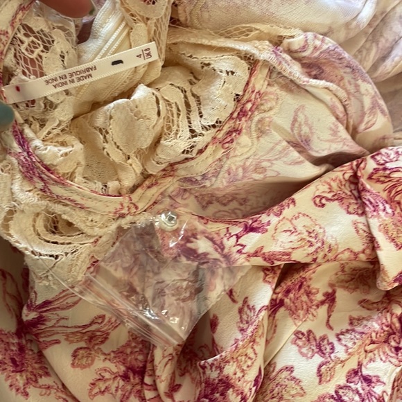 Free people LUCIE Mini with lace cut out - Picture 16 of 16